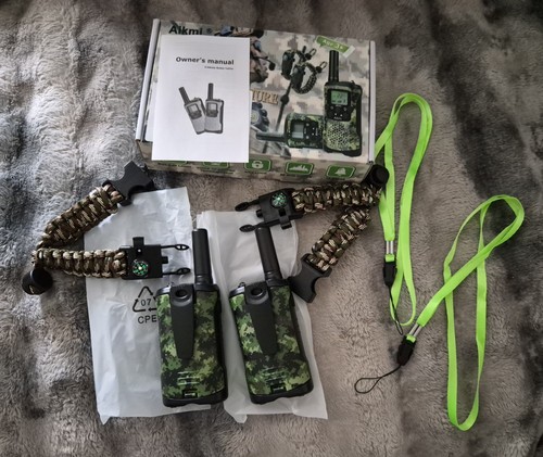 Outdoor adventure walkie - outdoor,
