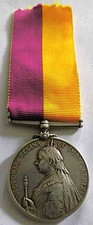 VICTORIAN SUDAN MEDAL