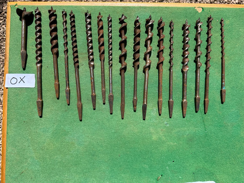 Vintage lot auger - vintage,
