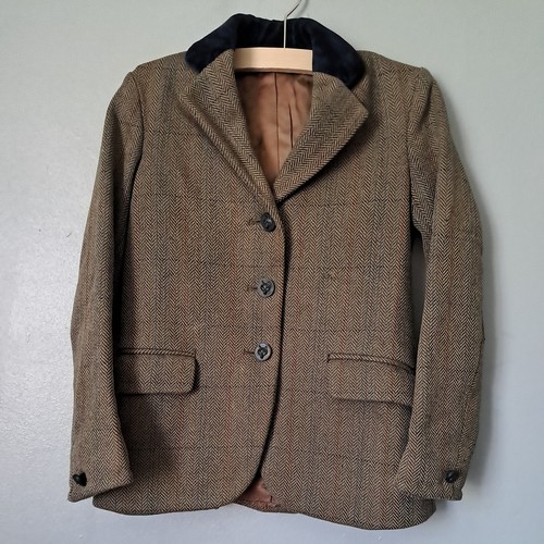 Vintage foxley riding jacket - foxley,