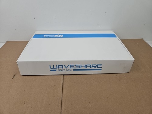 New waveshare touch - 10.1",