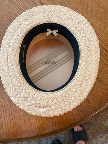 Vintage disneyland straw - vintage,