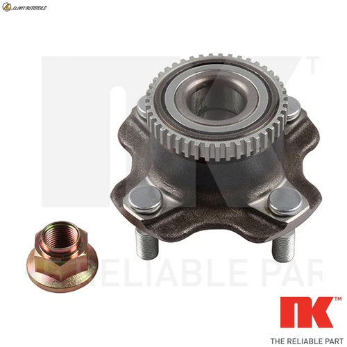 Wheel bearing kit 765221 for - kit,
