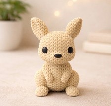 Kangaroo Ornament | Cute