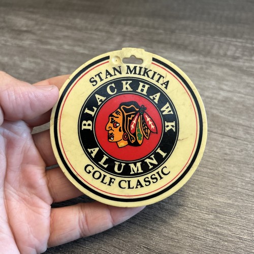 Stan mikita blackhawk alumni - stan,