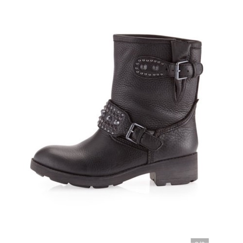 Ash rebel moto boot - boot, 38
