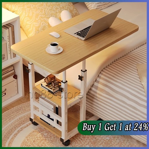 Height adjustable mobile over - mobile,
