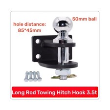 Universal 50mm Towing Ball Tow
