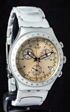 Swatch Irony Freezing Rain