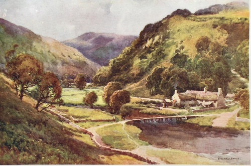 Monsal dale the peak - monsal,