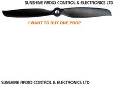 EMP Sport Propeller 6X4 Precision RC Electric Plane 6"x4" Fast Fly Prop Blade UK