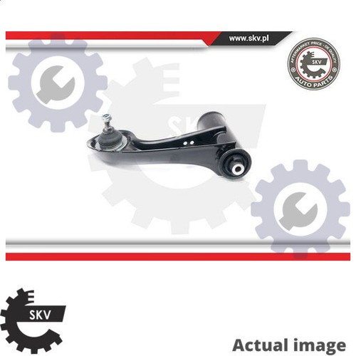 Track control arm - track, for