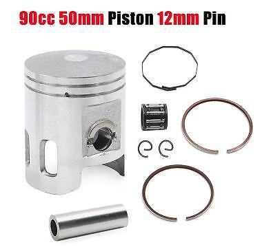 Piston kit 50mm yamaha - yamaha,