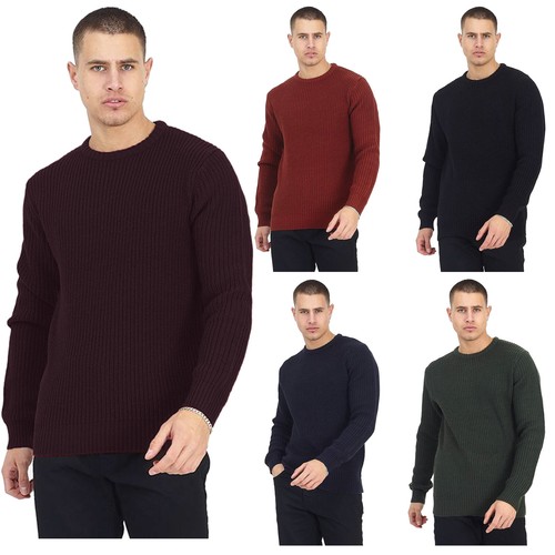 Brave soul crew neck jumpers - brave,