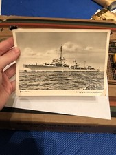 Antique vintage postcard boat - vintage,