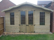 8x8 summer house - summer,
