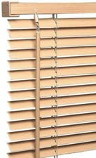 Pvc blind wood wooden grain - pvc,