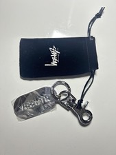 Stussy Lobster Clasp Dog tag