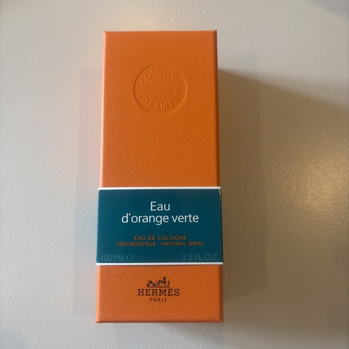 Hermes empty perfume - x,