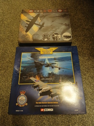 Avro lancaster bomber - 2x,
