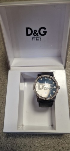 Time women s - d&g, quartz