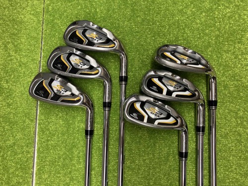 Cobra max iron set 6pcs - max,