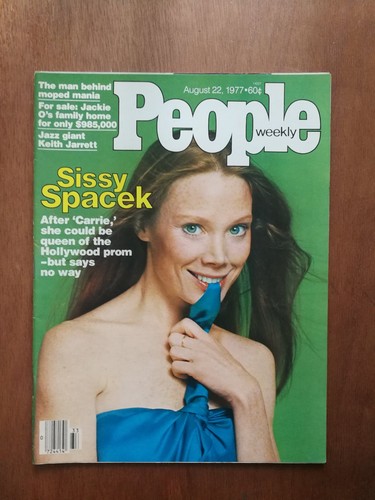 People magazine august 1977 - magazine,