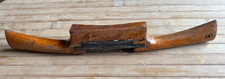 Vintage wooden spokeshave