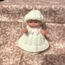  Berenguer 5 Inch Dolls Hand