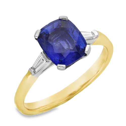 Ladies 18ct yellow gold - ladies,