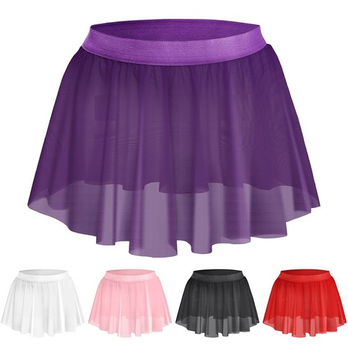 Tempting lace pleated skirt - pleated,