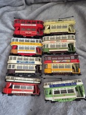 Various Corgi Die Cast UK Tram