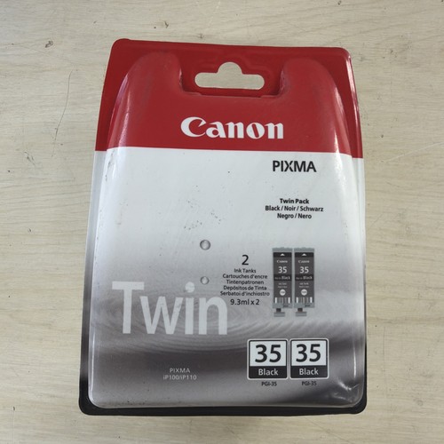 Canon pgi black ink - pgi-35,