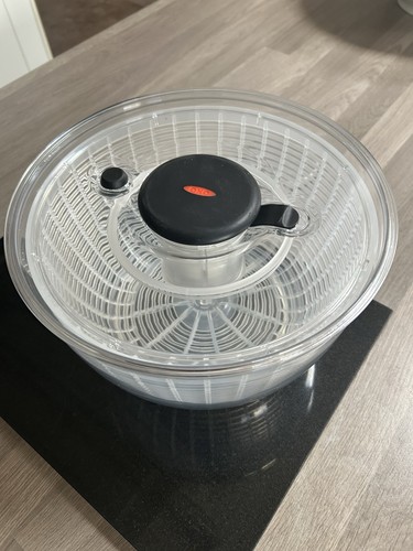 Oxo salad spinner good grips - *good,