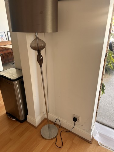Standard lamp next floor - next,