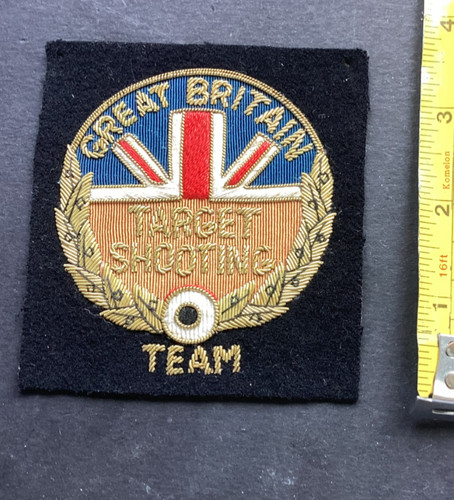 Great britain target shooting - great,