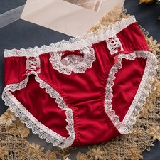 Mid Waist Women's Lace