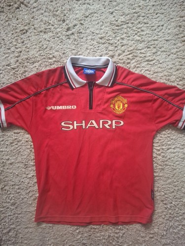 Manchester united vintage - manchester,