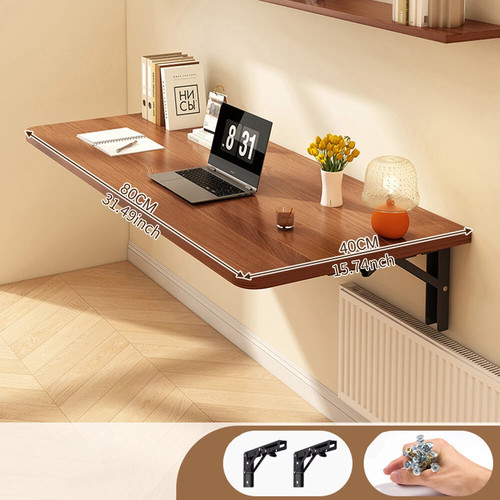 Home folding wall mounted desk - home,