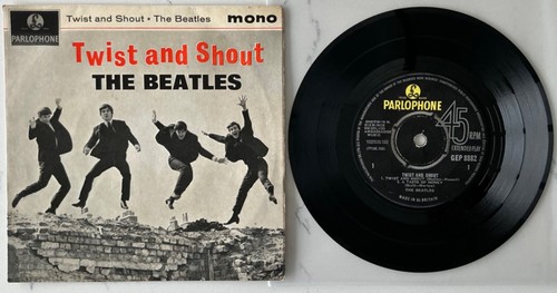 The beatles twist - beatles, shout