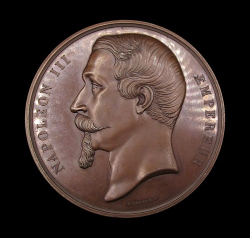 France 1855 financing - 1855,