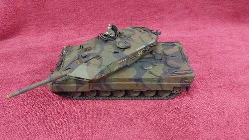 German leopard 2a6 main - leopard,