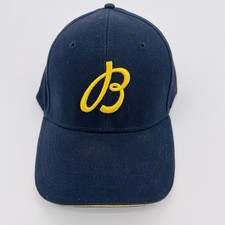 Breitling Hat Cap Mens Black