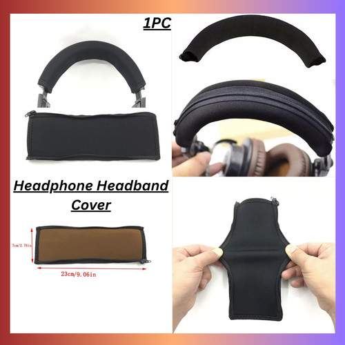 Replacement headphone headband - replacement,