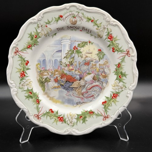 Vintage royal doulton brambly - vintage,