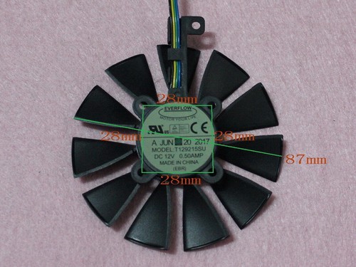 Cooler fan for gtx 980ti - ,