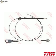 CABLE PULL PARKING BRAKE