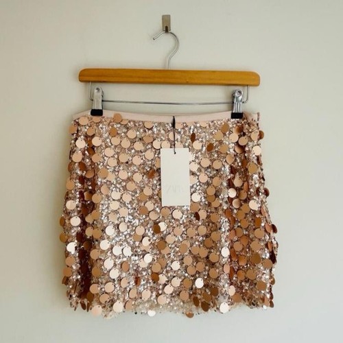Zara pink gold - pink/gold, mini