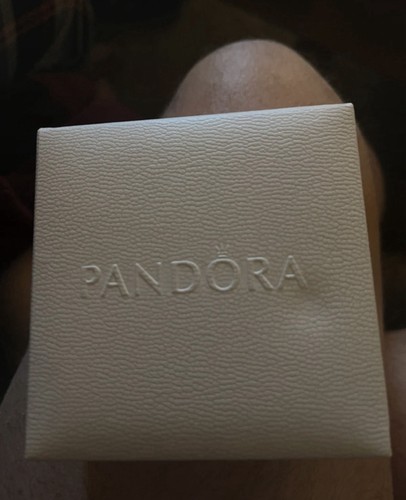 Silver genuine pandora - silver,