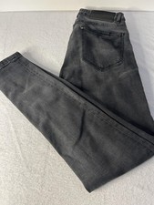 Zara Man Jeans Mens 31x28 Grey